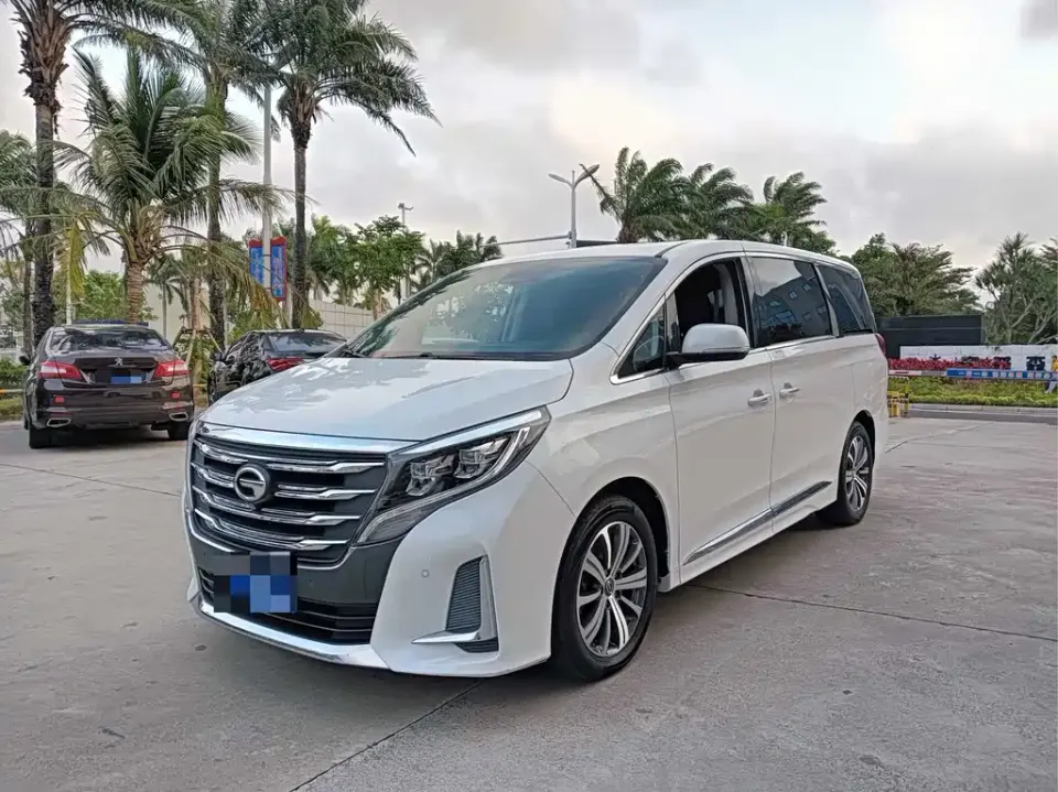 GAC Trumpchi M8