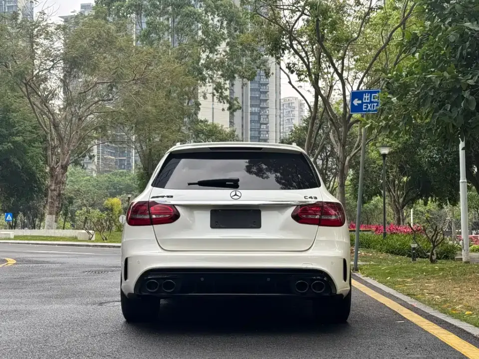 Mercedes-Benz C-Class AMG