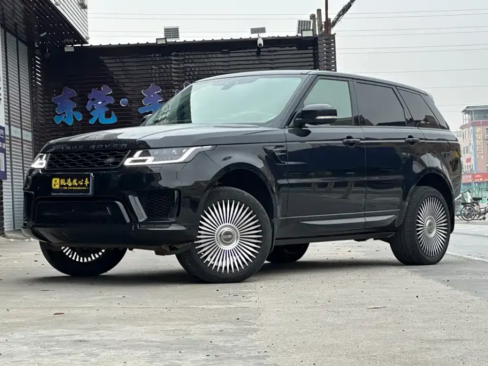 Land Rover Sport