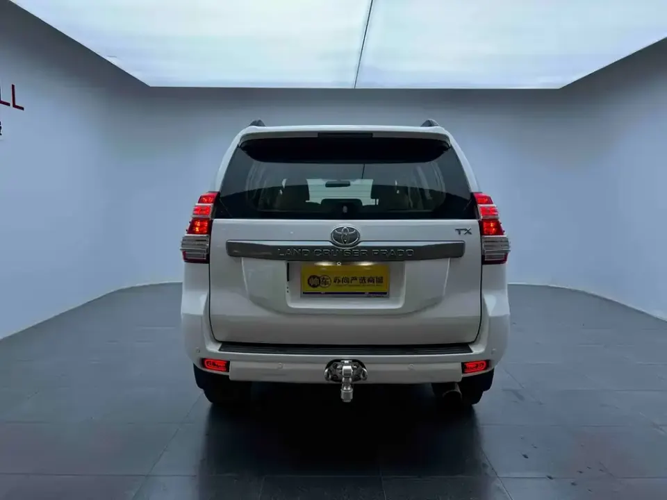 Toyota Prado (Import)
