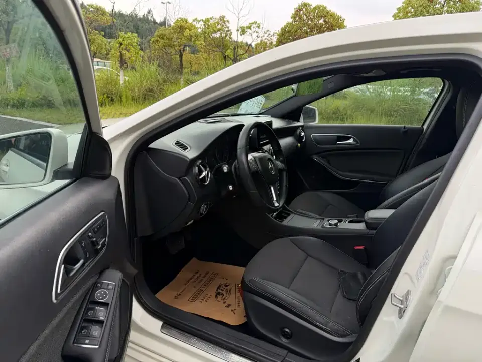 Mercedes-Benz A-Class (Import)