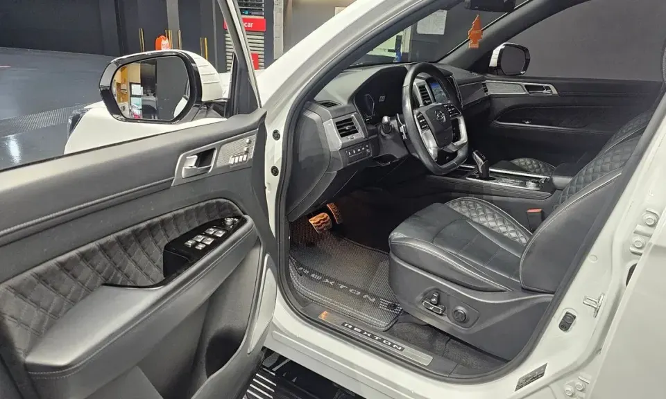 KG_Mobility_Ssangyong Rexton