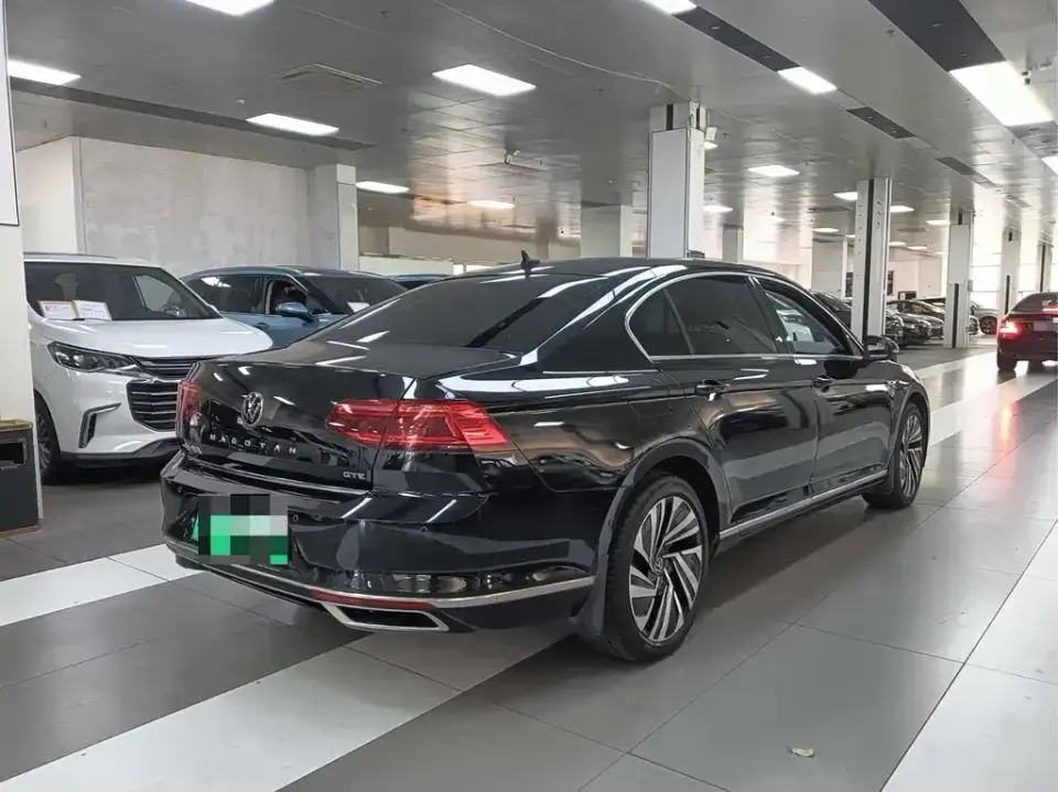 Volkswagen Magotan PHEV