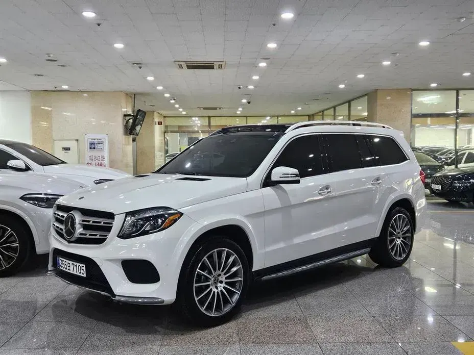 Mercedes-Benz GLS-Class