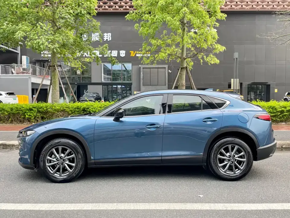 Mazda CX-4