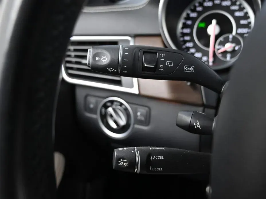 Mercedes-Benz GL-Class