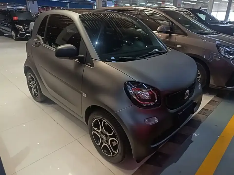 Smart Smart Fortwo