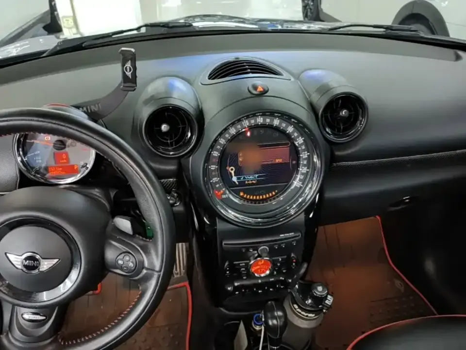 MINI Mini JCW Countryman