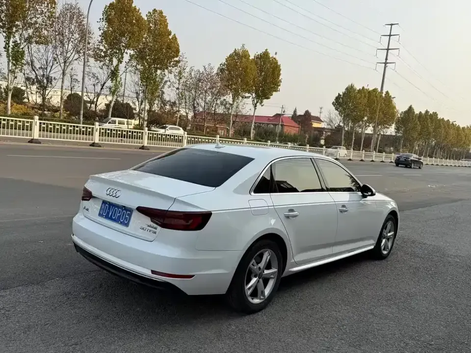 Audi A4L