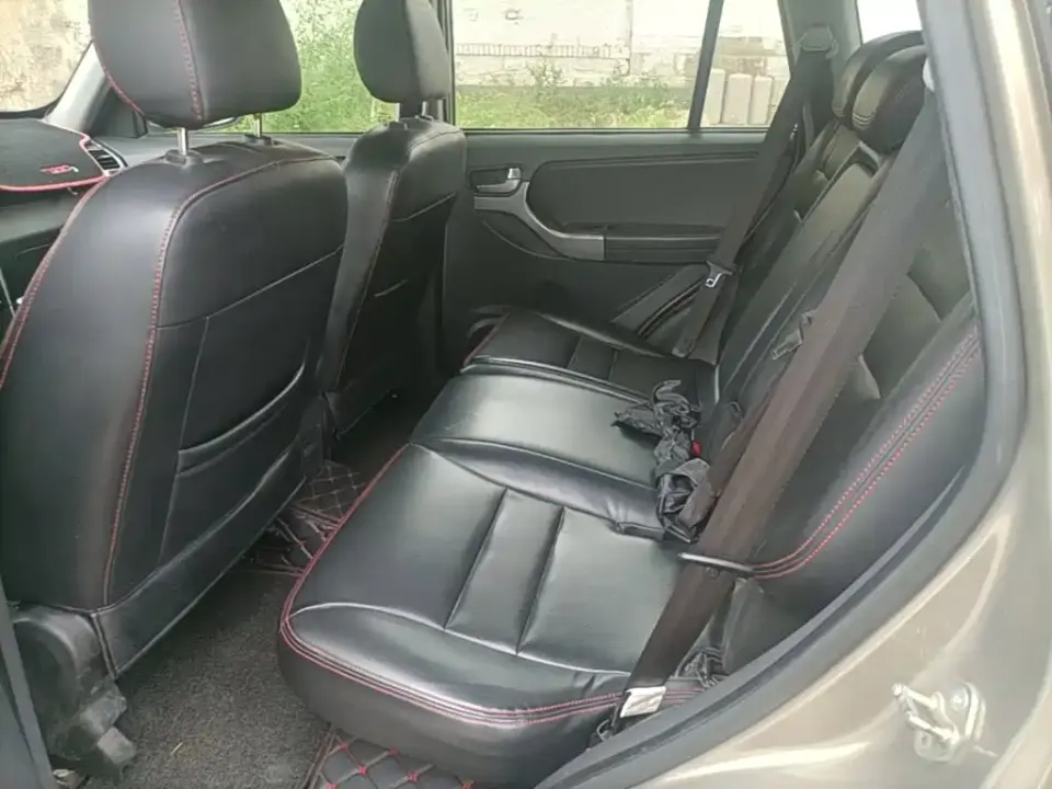Chery Tiggo 3
