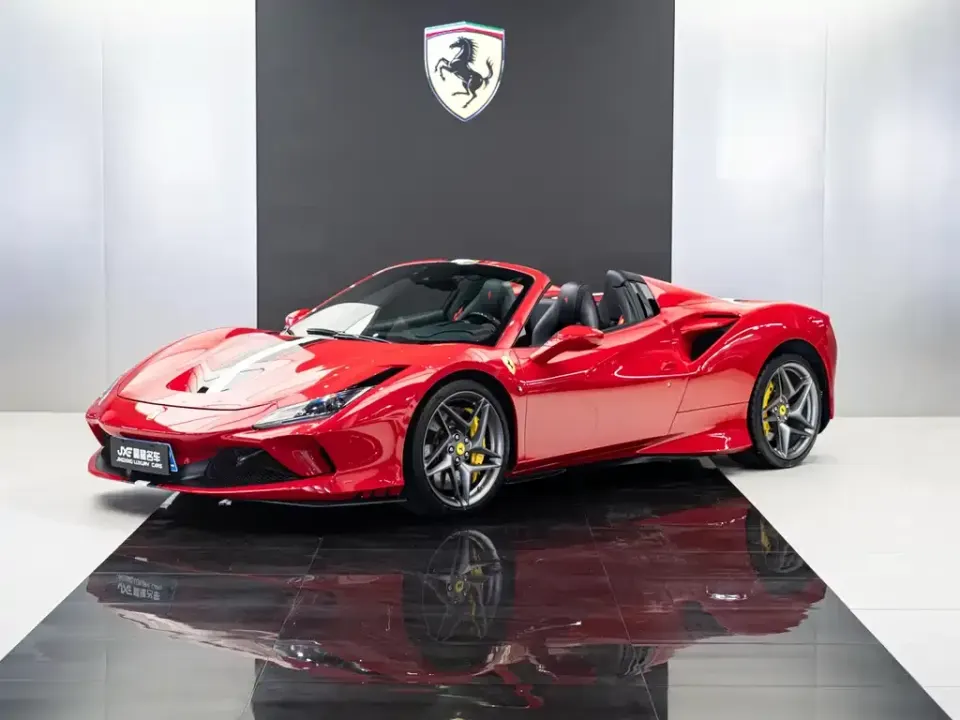 Ferrari F8