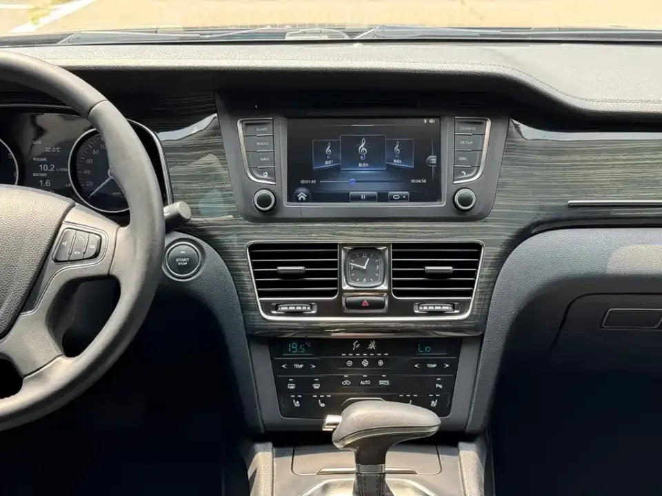 Hongqi Hongqi H7