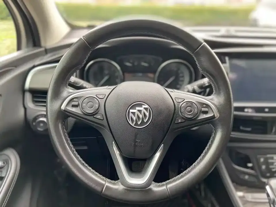 Buick Envision Plus