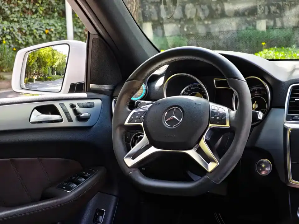 Mercedes-Benz M-Class AMG