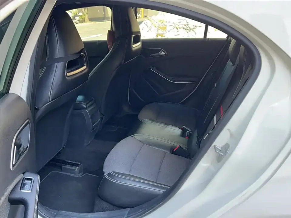 Mercedes-Benz A-Class (Import)