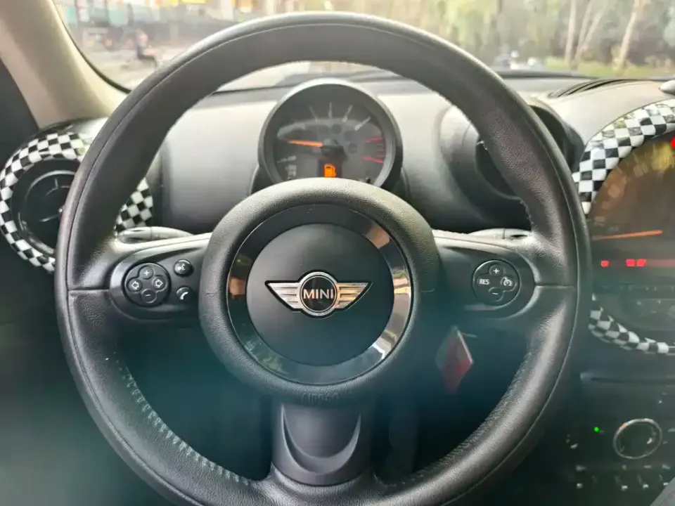 MINI Mini Countryman