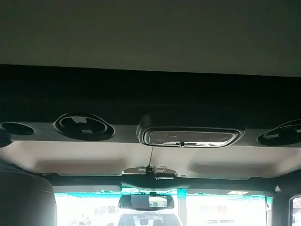 Beijing Off-Road BJ40