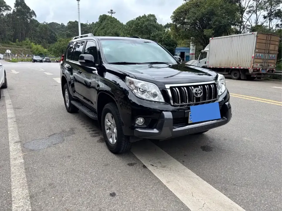 Toyota Prado (Import)
