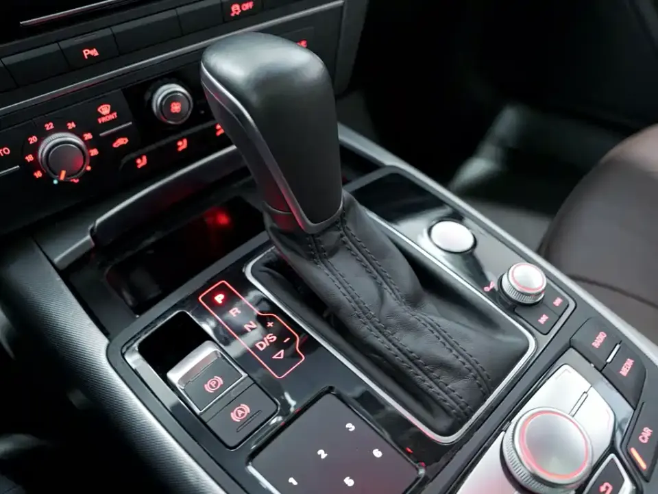 Audi A6 (Import)