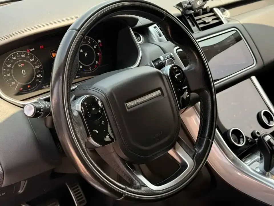 Land Rover Sport