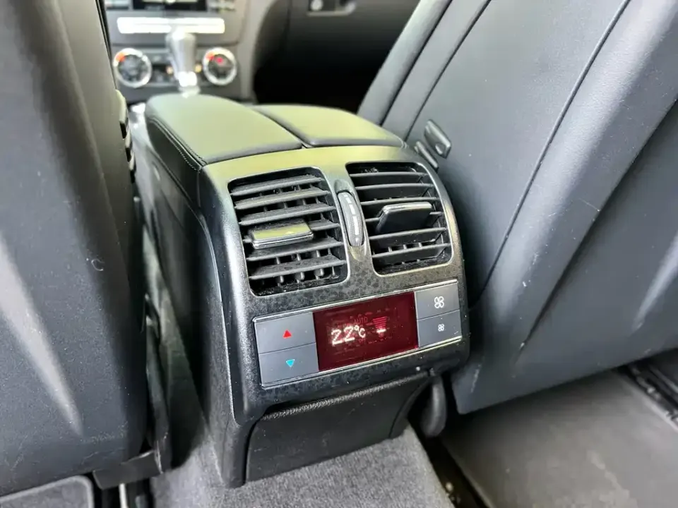 Mercedes-Benz C-Class AMG