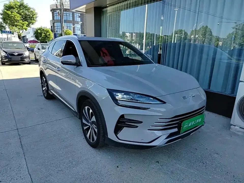 BYD PLUS New Energy