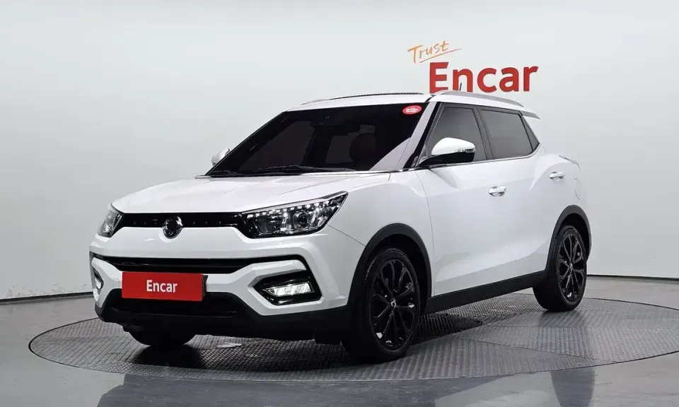 KG_Mobility_Ssangyong TIBOLI