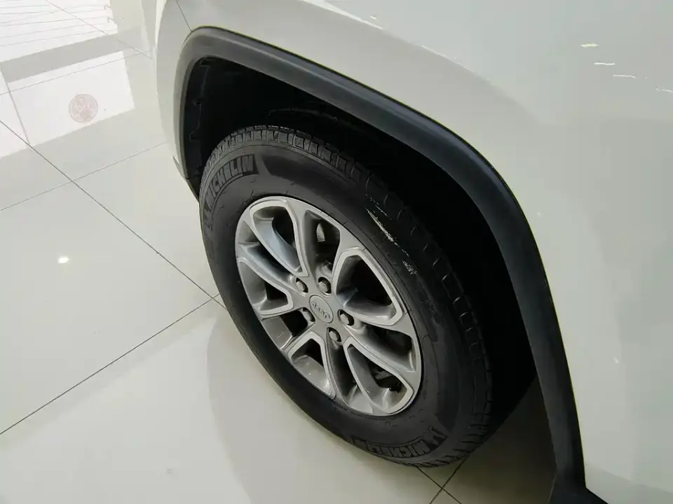 Jeep Grand Cherokee (Import)