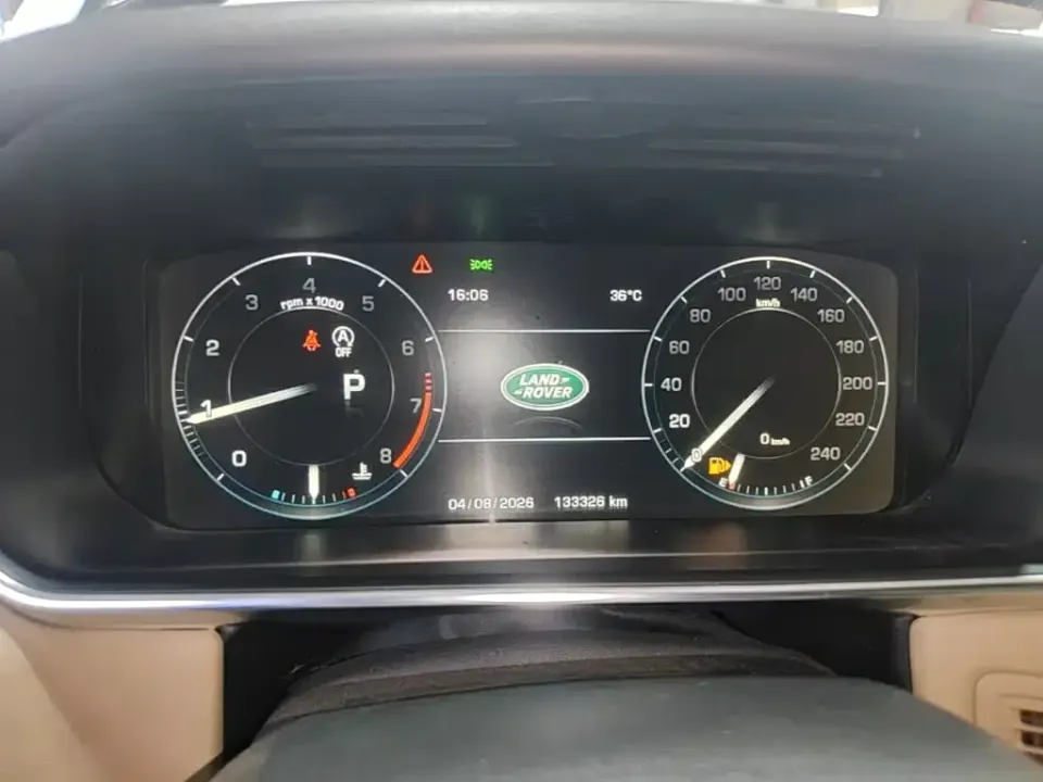 Land Rover Sport