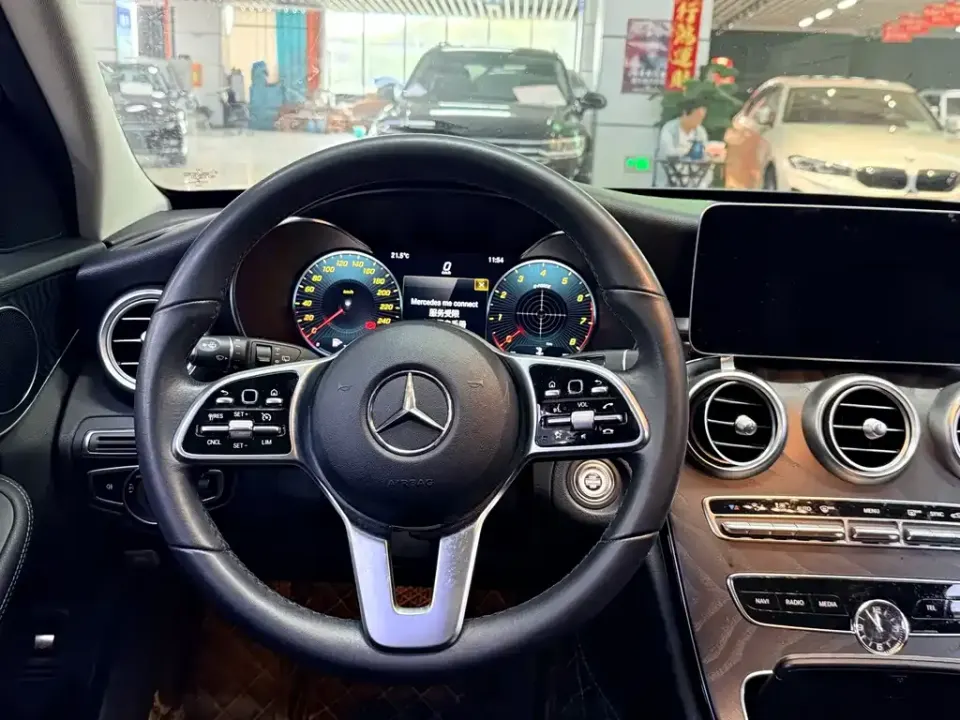 Mercedes-Benz C-Class (Import)
