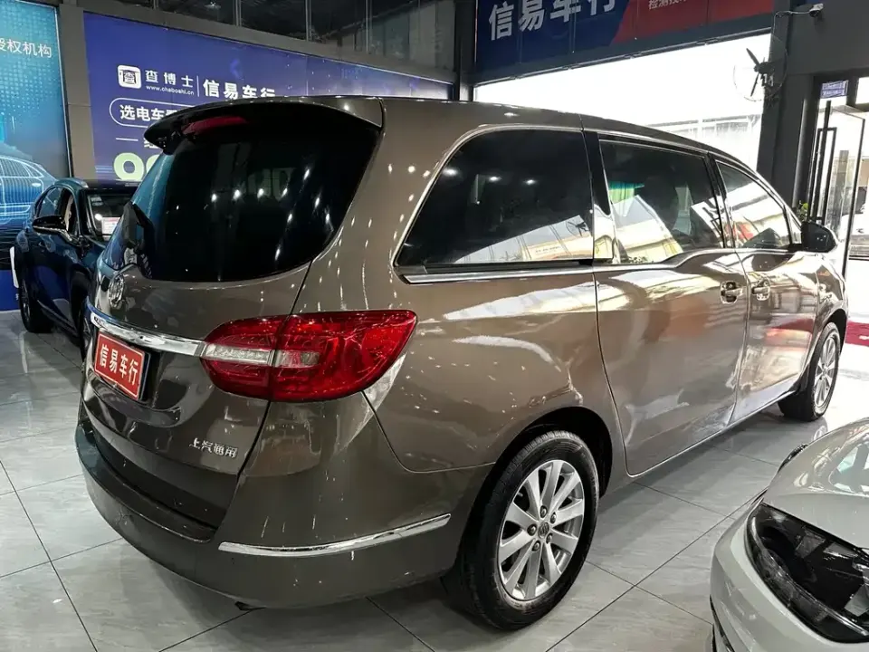 Buick GL8