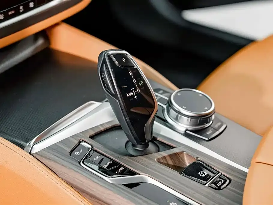 BMW 5 Series (Import)