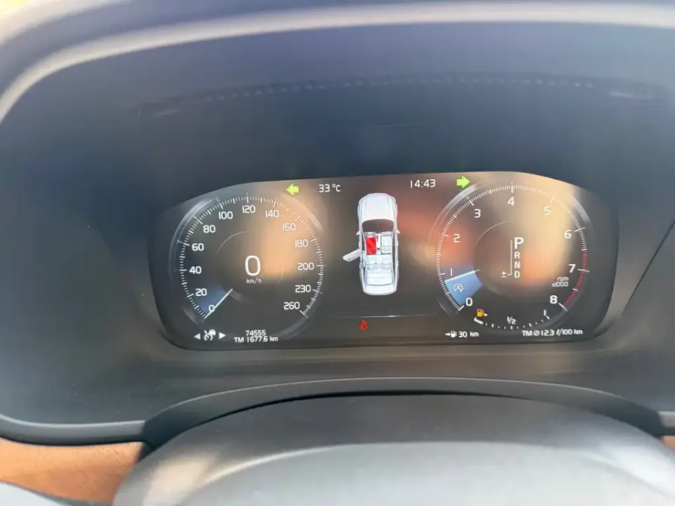 Volvo S90