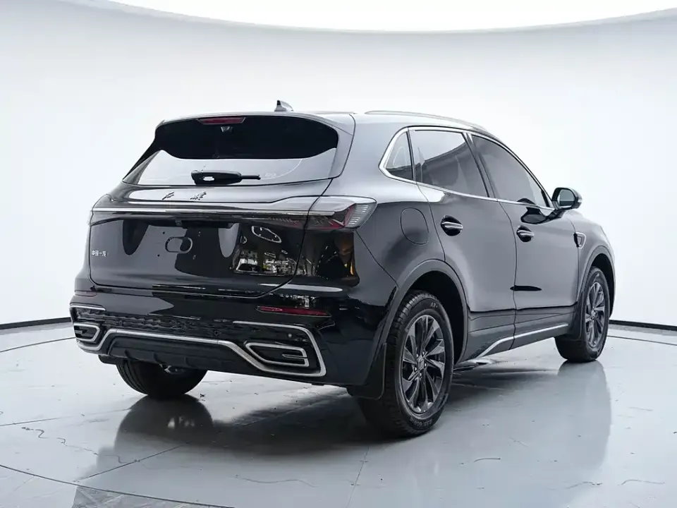 Hongqi Hongqi HS5