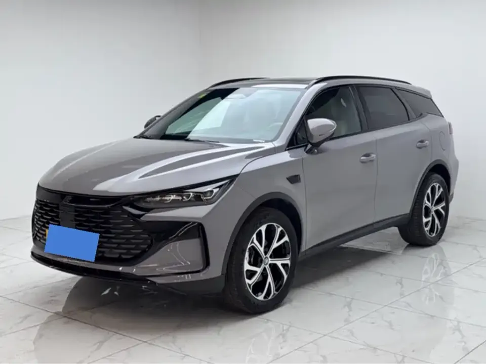 BYD Tang New Energy