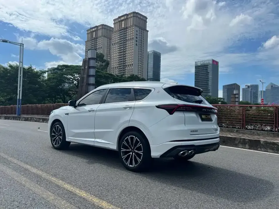 Jetour X70 Plus