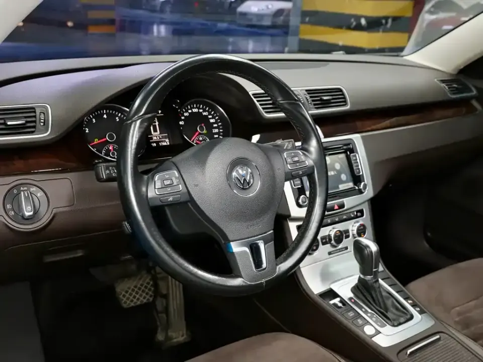 Volkswagen Magotan (Import)