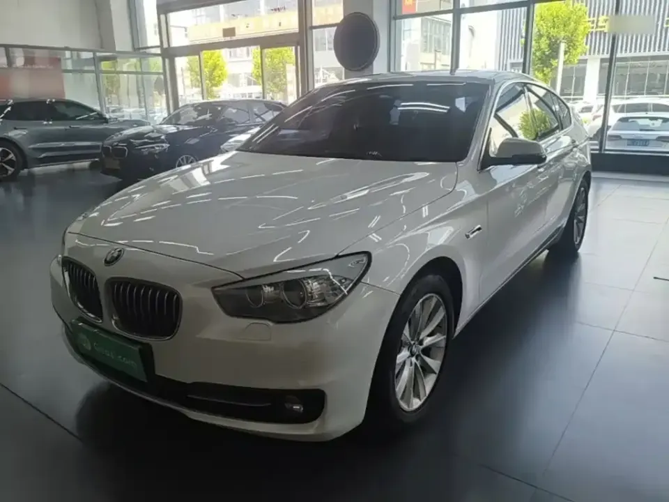 BMW 5 Series GT
