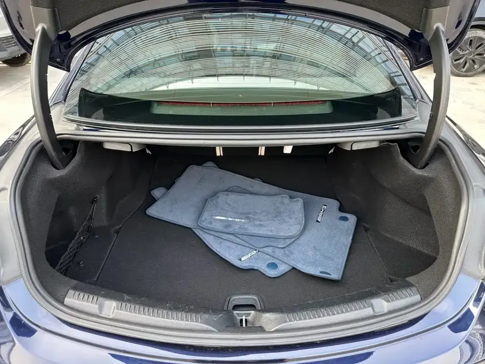 Mercedes-Benz E-Class (Import)