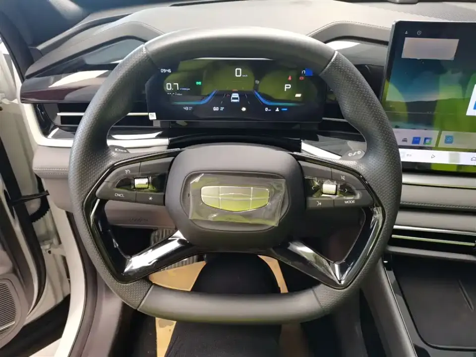 Geely Boyue