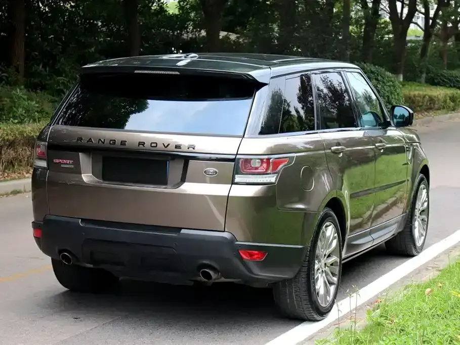 Land Rover Sport
