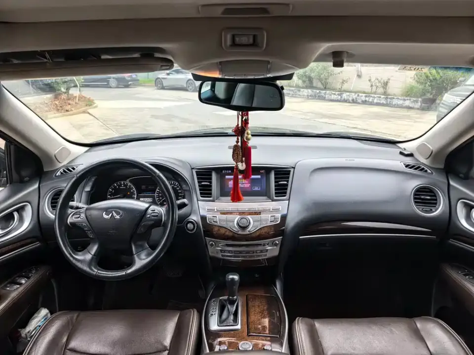 Infiniti QX60 (Import)