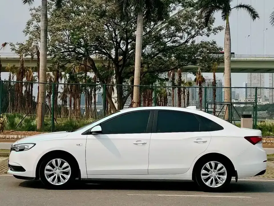 Buick Excelle