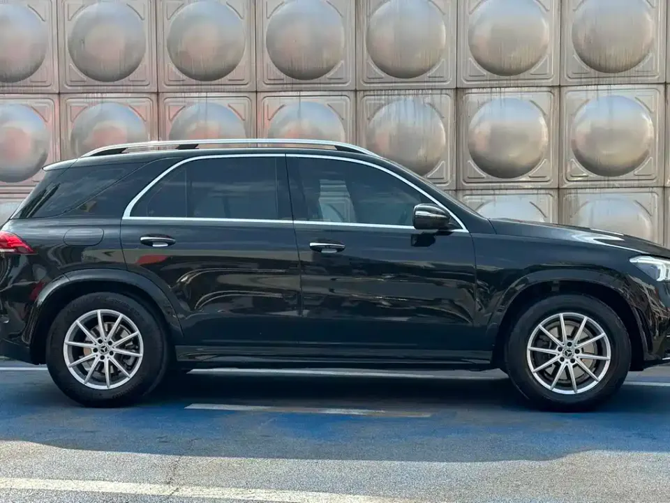 Mercedes-Benz GLE (Import)