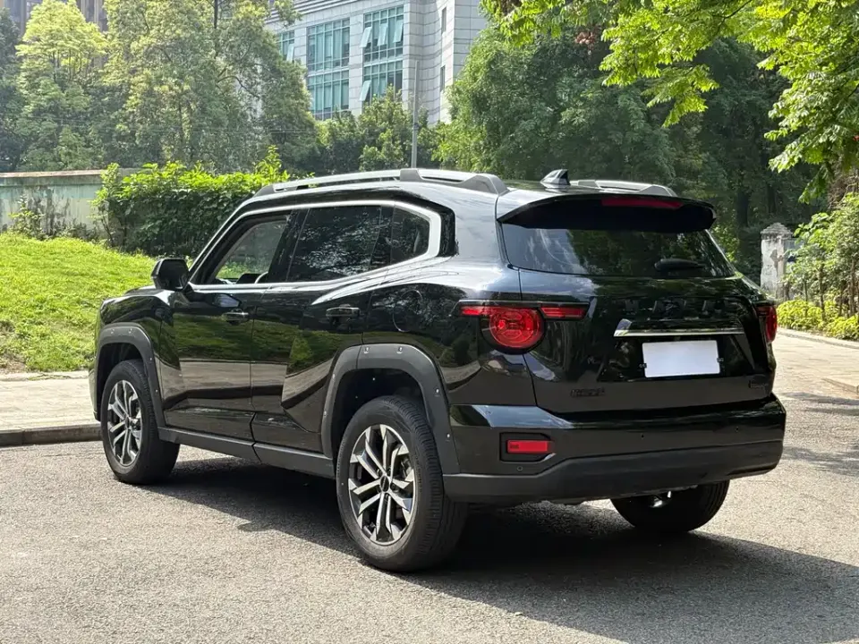 Haval Big Dog PLUS