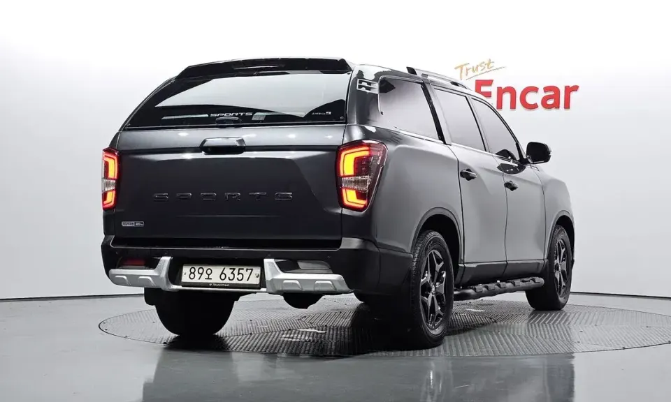 KG_Mobility_Ssangyong Rexton