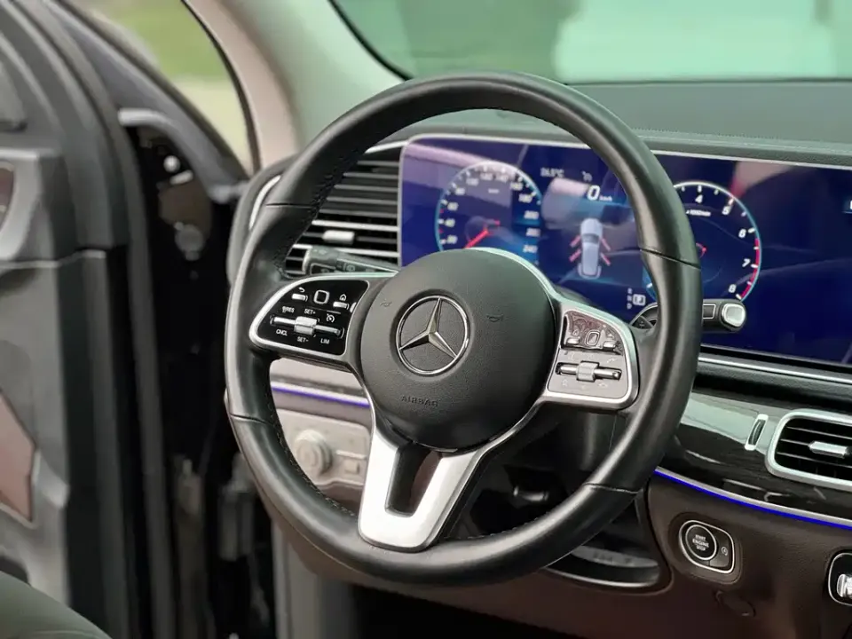 Mercedes-Benz GLE (Import)