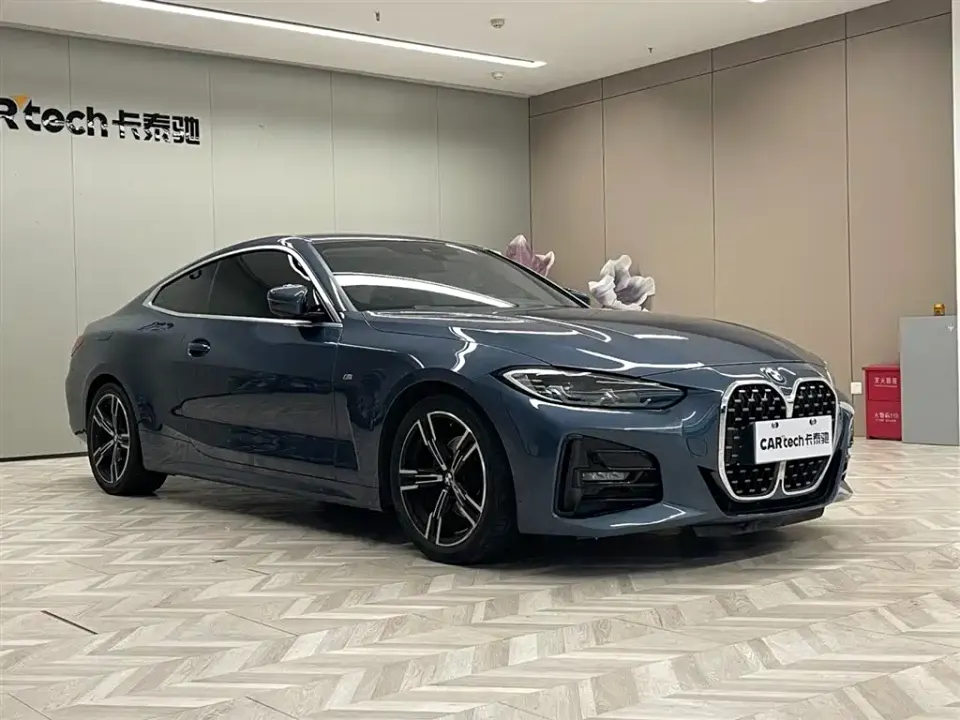 BMW 4 Series