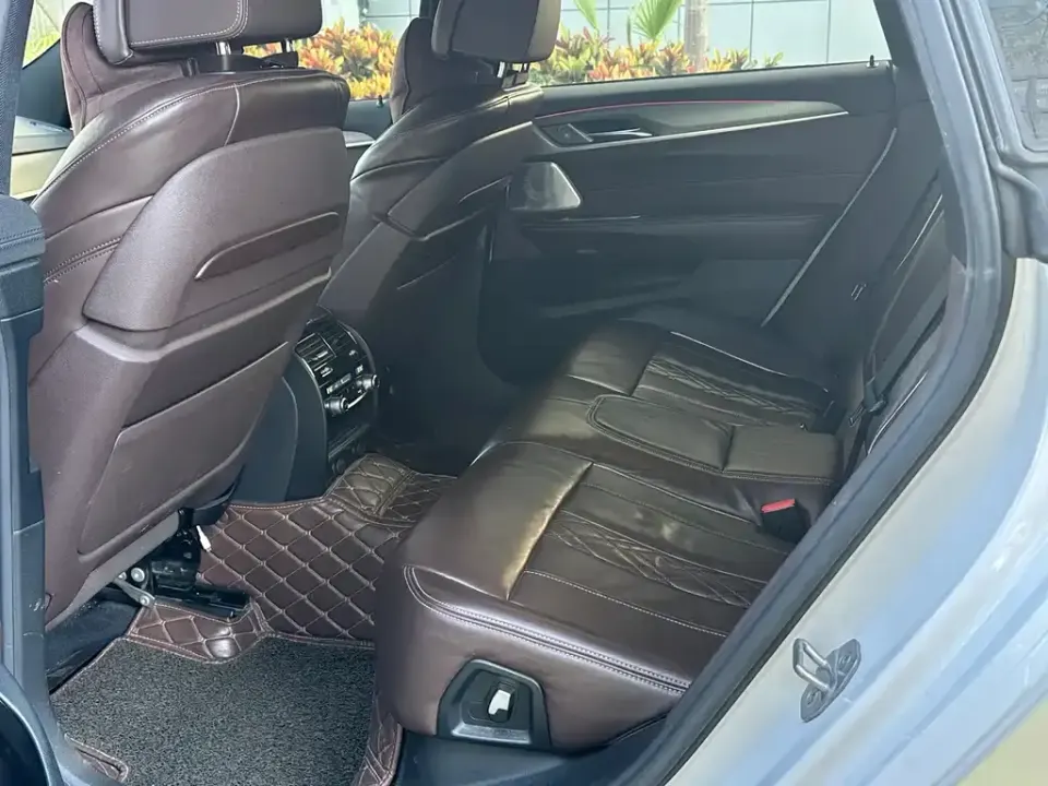 BMW 6 Series GT