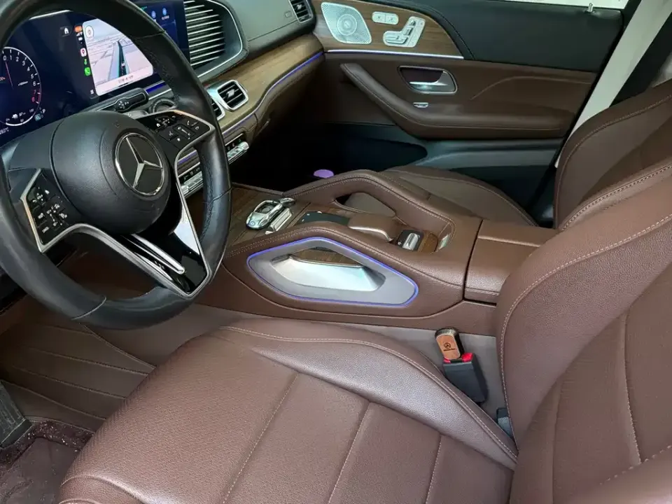 Mercedes-Benz GLE New Energy